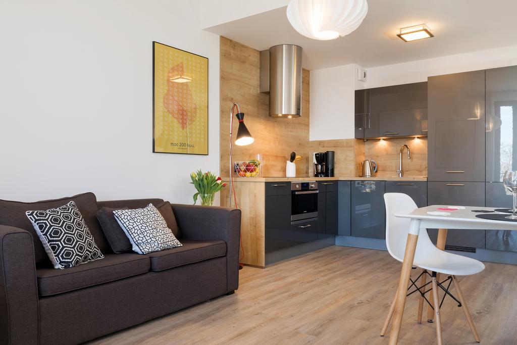 Jantar Apartamenty Design Latarnia Morska Kolobrzeg Exterior photo
