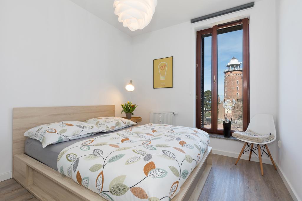 Jantar Apartamenty Design Latarnia Morska Kolobrzeg Exterior photo