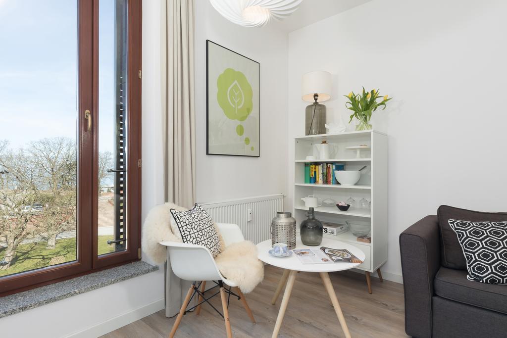 Jantar Apartamenty Design Latarnia Morska Kolobrzeg Exterior photo
