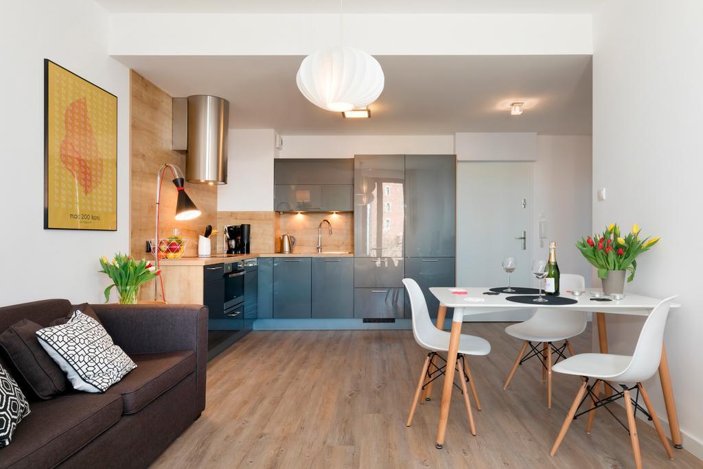 Jantar Apartamenty Design Latarnia Morska Kolobrzeg Exterior photo