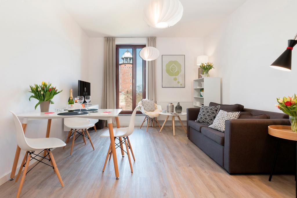 Jantar Apartamenty Design Latarnia Morska Kolobrzeg Exterior photo