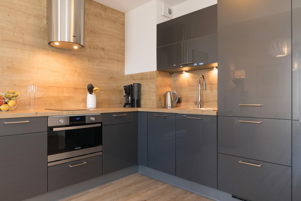 Jantar Apartamenty Design Latarnia Morska Kolobrzeg Exterior photo
