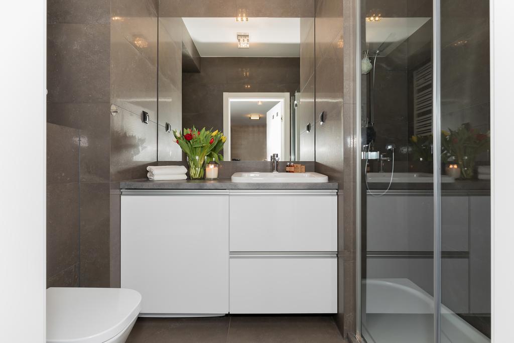 Jantar Apartamenty Design Latarnia Morska Kolobrzeg Exterior photo